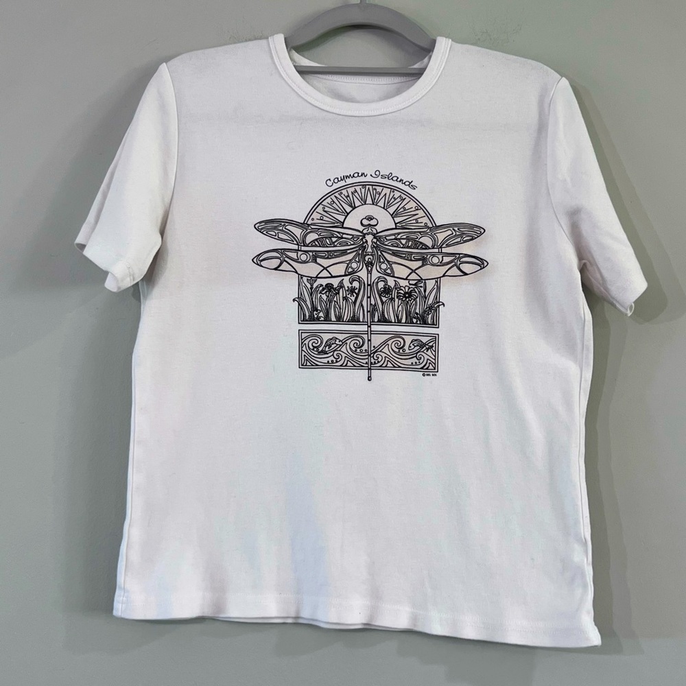 Sun T’s UV Ray Color Changing T-Shirt